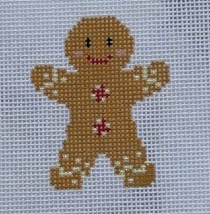 Gingerbread Man Mini