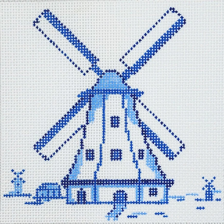 Netherlands Delft II
