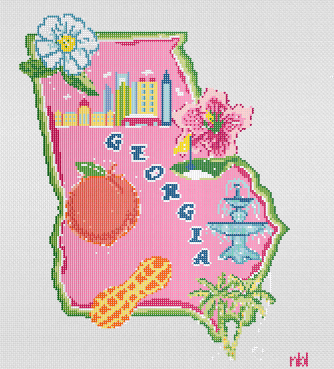 State of Georgia