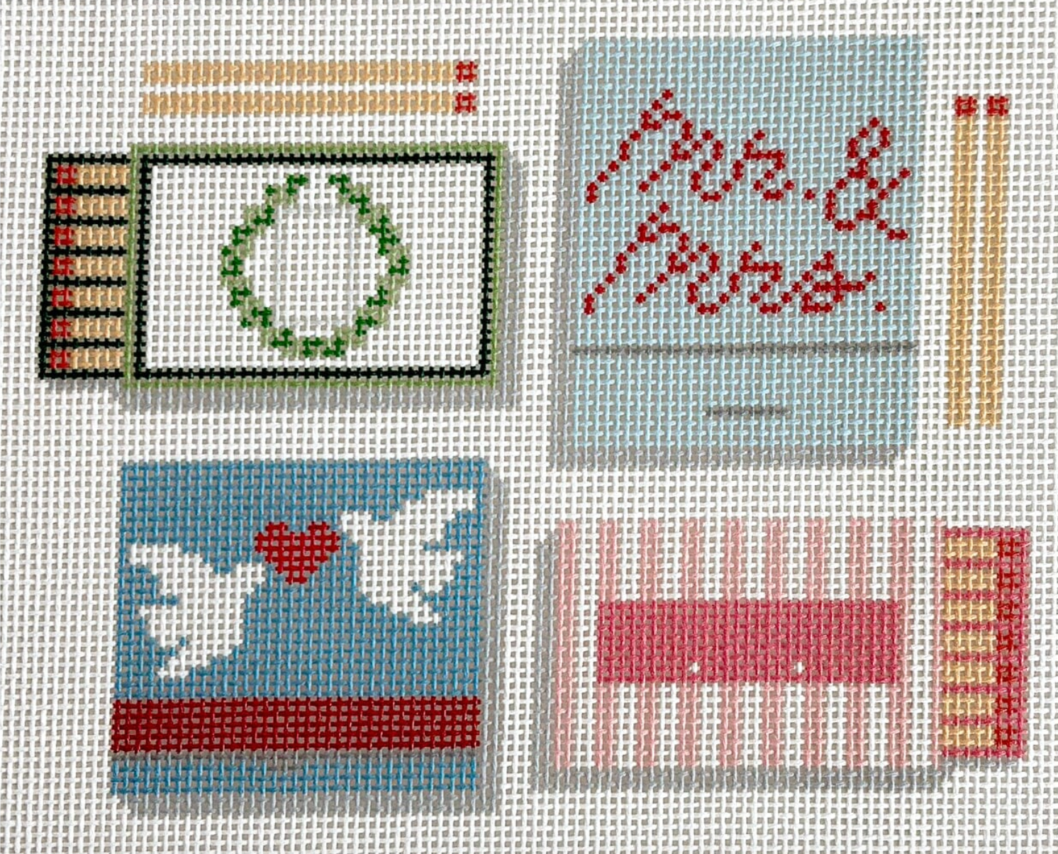 Wedding Matchbox