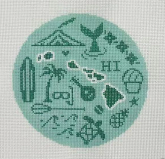 Hawaii Icons