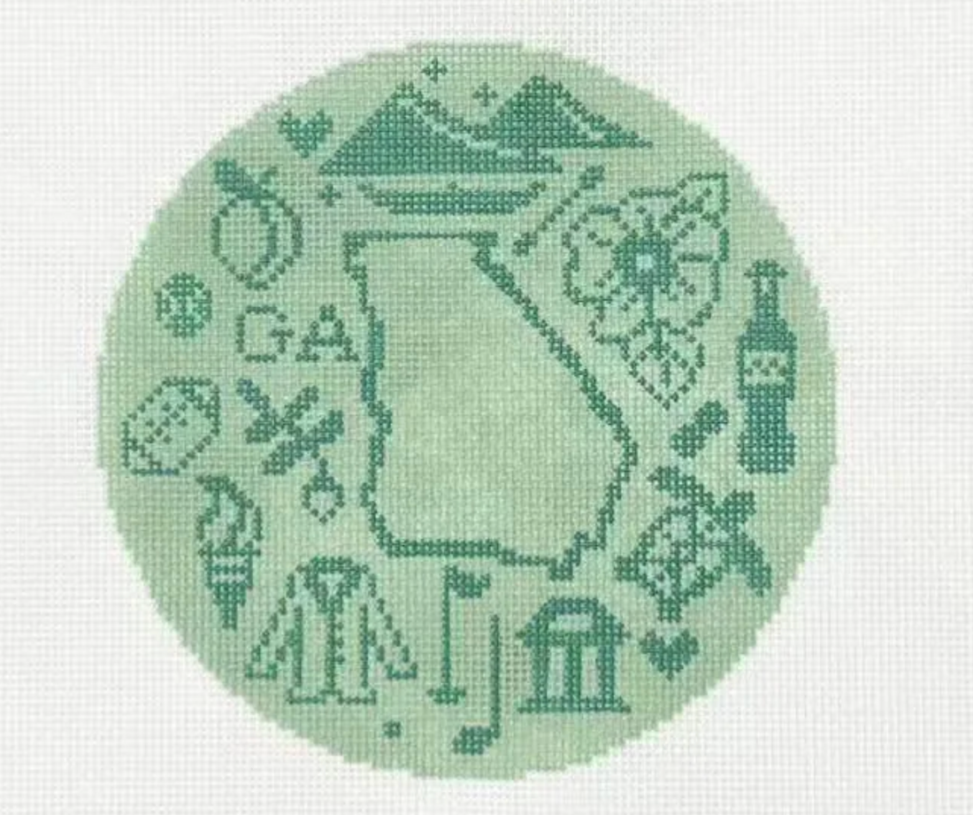 Georgia Icons