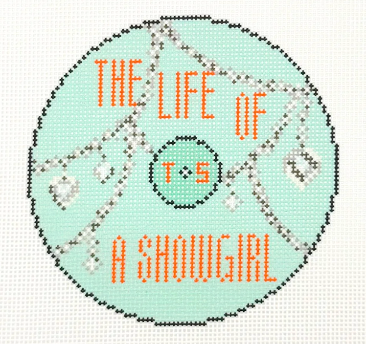 Vinyl - The Life of a Showgirl