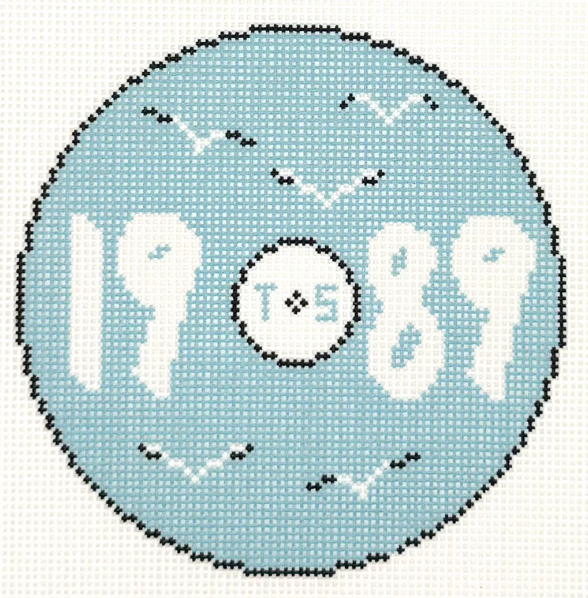 Vinyl - 1989