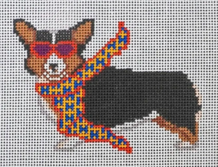 Bougie Corgi