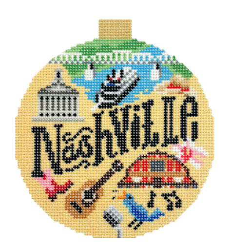 Travel Round - Nashville