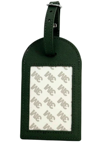 The Bag Tag -  Green