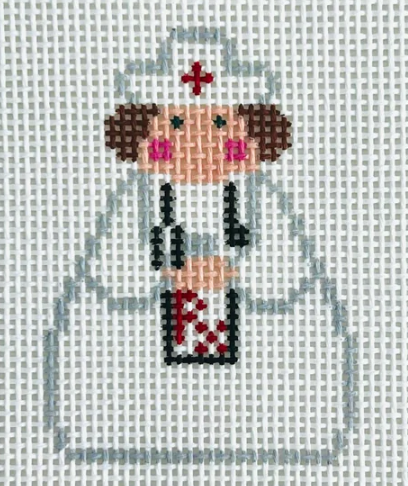 Stitch-It Angel - Nurse