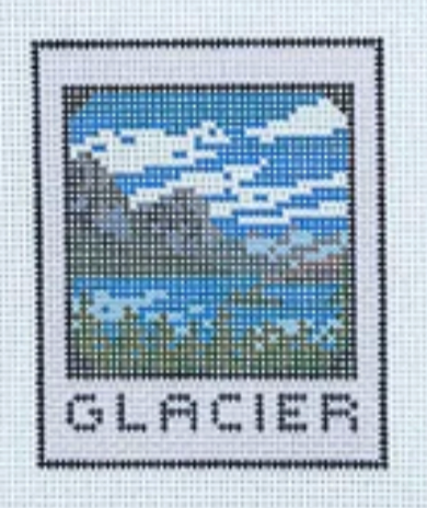 Polaroid - Glacier
