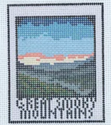 Polaroid - Great Smoky Mountains