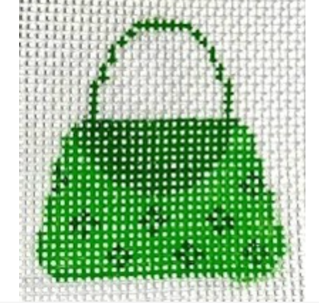 Mini Purse - Green