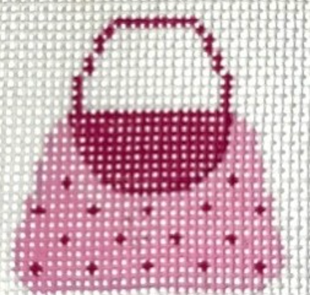 Mini Purse - Pink