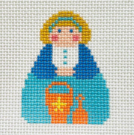 Stitch it Angel - Beach