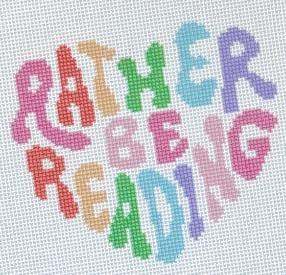 Rather Be Reading