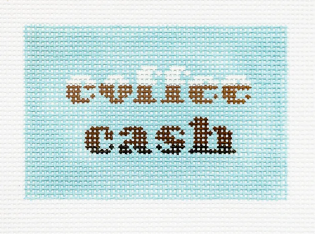Coffee Cash Insert