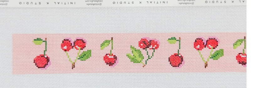 Cherry Bag Strap
