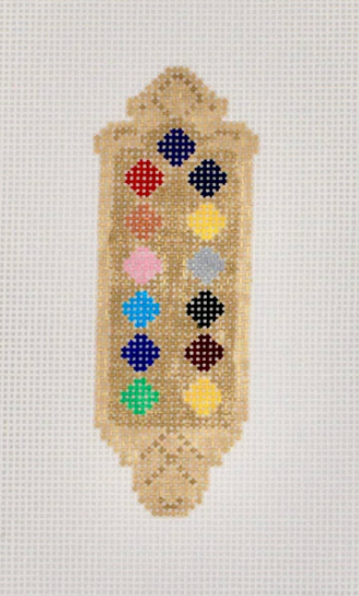 Bejeweled Elevator