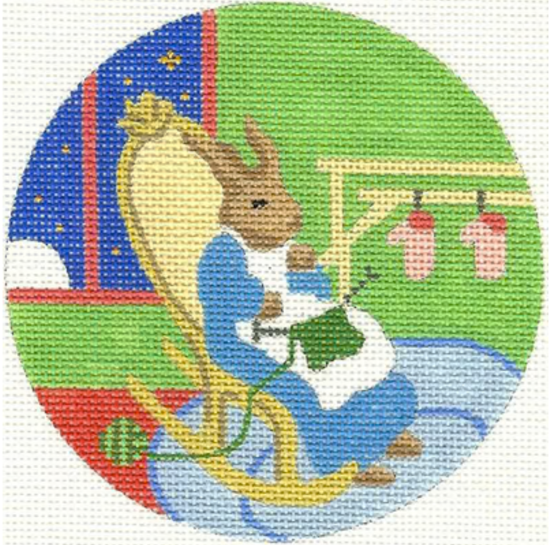 Goodnight Moon - Quiet Old Lady Round