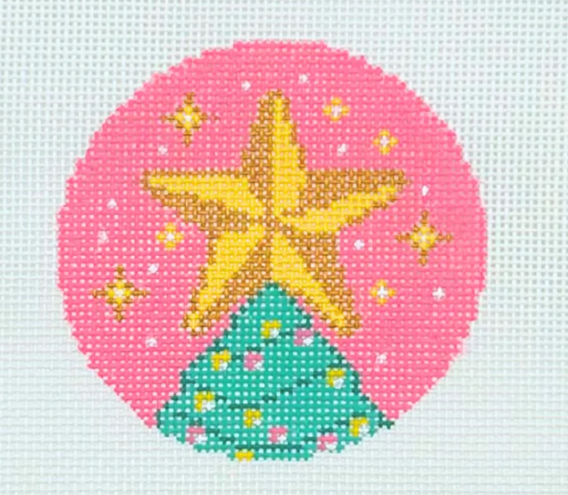 Christmas Tree Starlight
