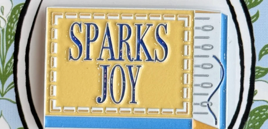 Sparks Joy Needle Minder