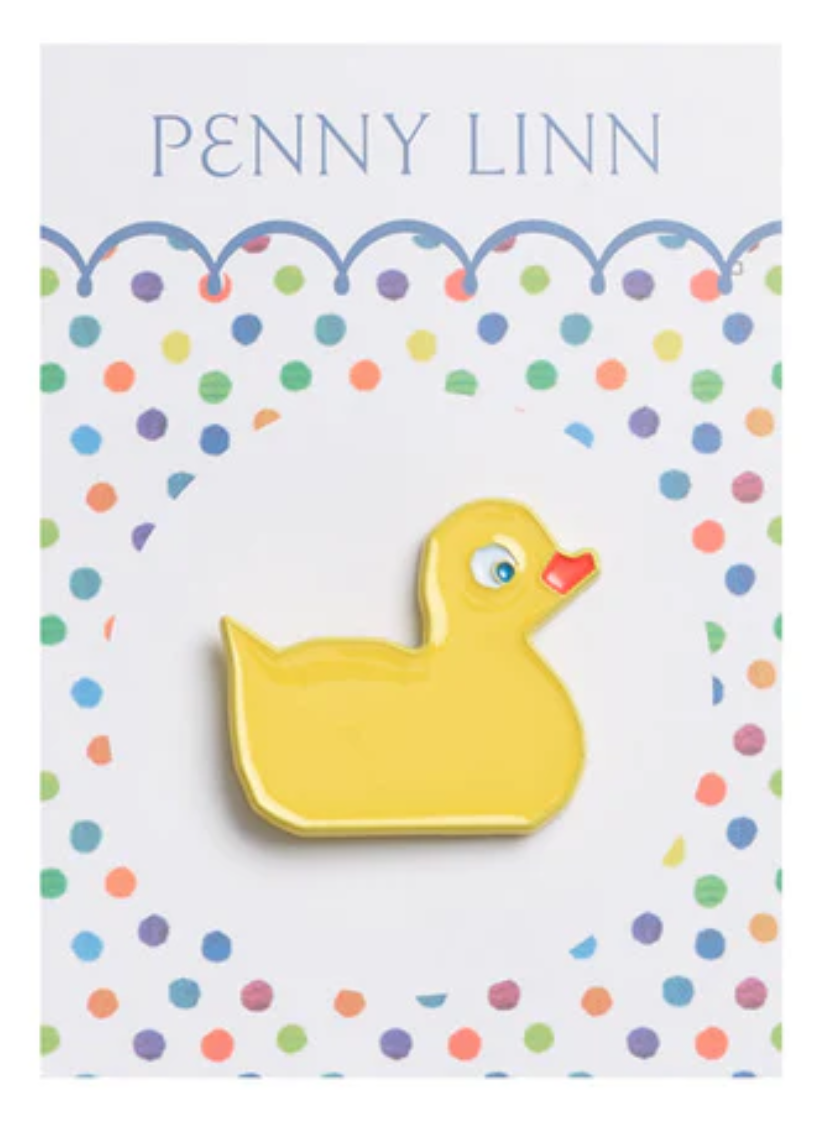 Eric Carle Needle Minder - Duck