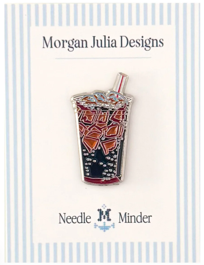 Diet Soda Needle Minder