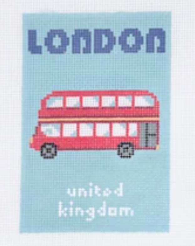 London Travel Book