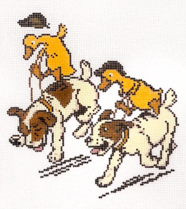 The Rough Riders