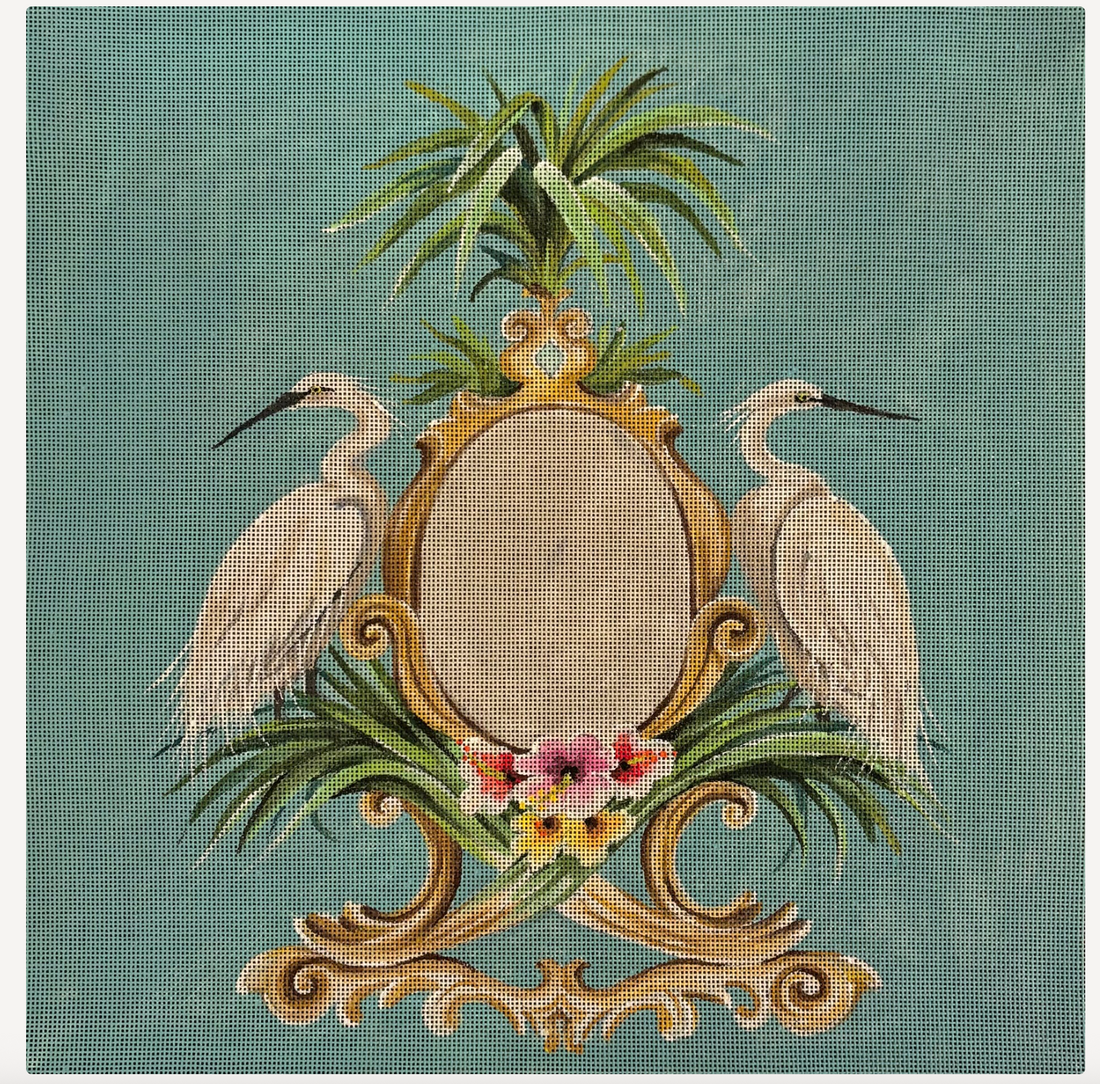 Egret Crest
