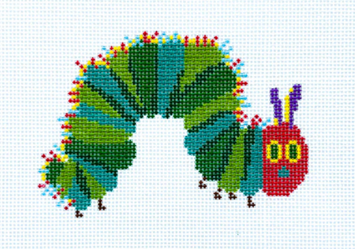 Eric Carle - The Very Hungry Caterpillar