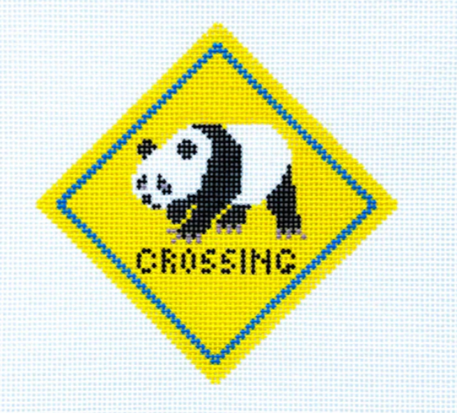 Eric Carle - Panda Bear Crossing