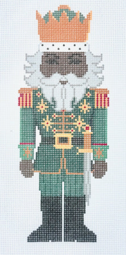 Green Nutcracker