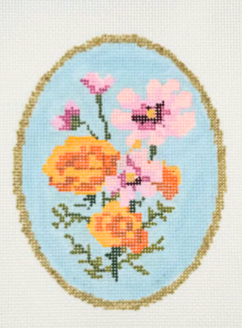 Birth Flowers - October