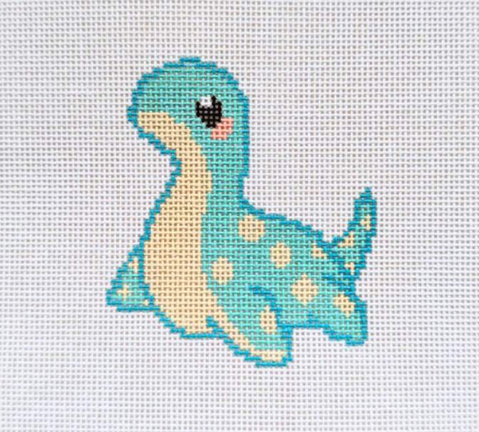Blue Nessie
