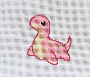 Pink Nessie