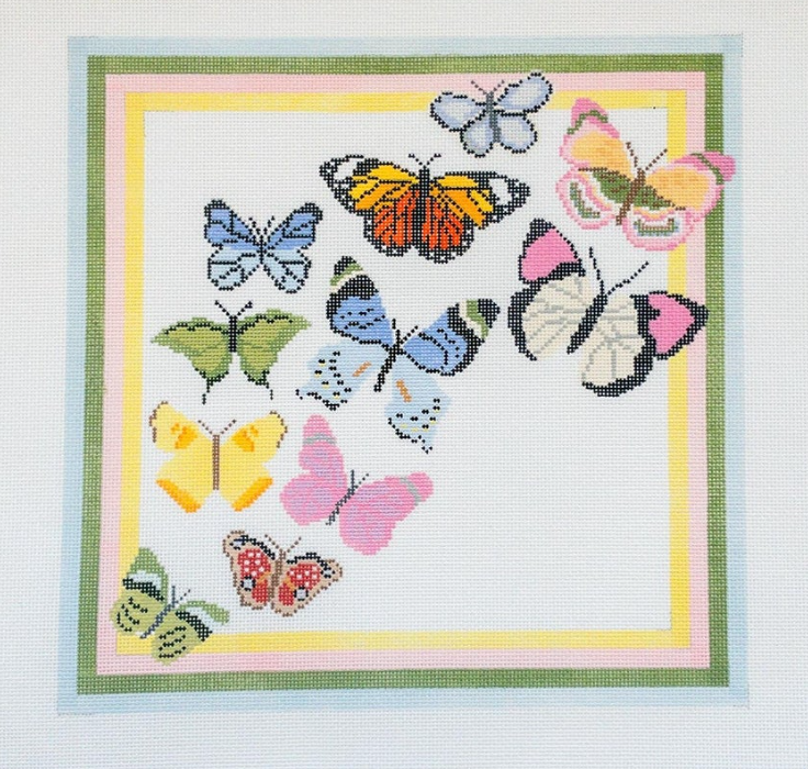 Butterfly Migration