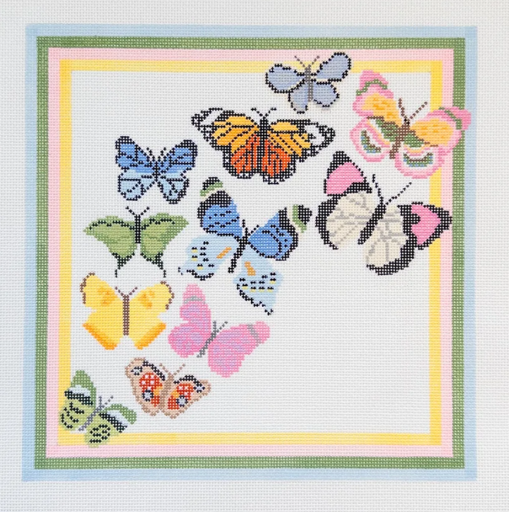 Butterfly Migration - Large