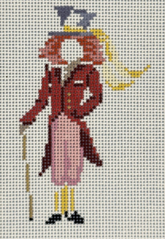 Alice in Technicolor - Mad Hatter