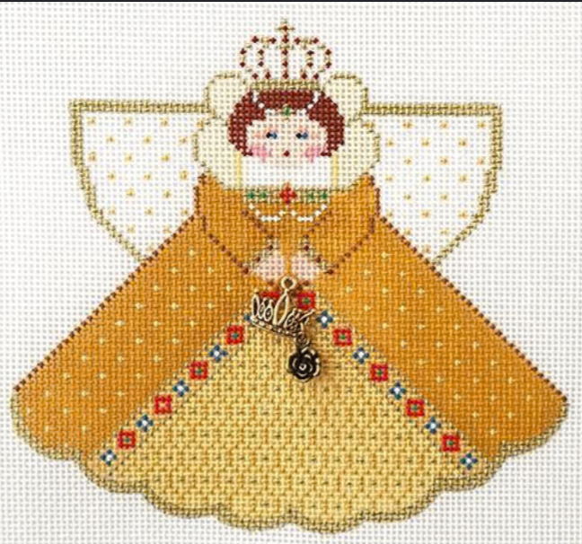 Angel - Gold Queen