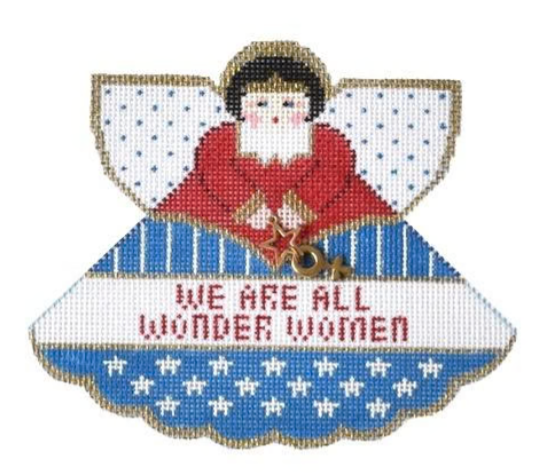 Angel - Wonder Woman