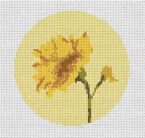 Watercolor Round - Renew