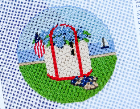 Patriotic Tote Bag