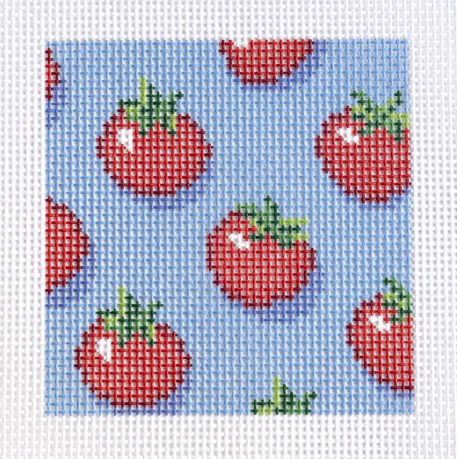 Cherry Tomato Coaster