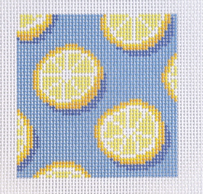Lemon Coaster