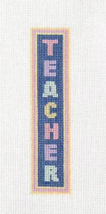 Teacher Bookmark