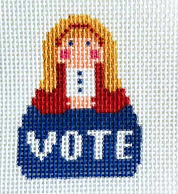 Stitch-It Angel - VOTE