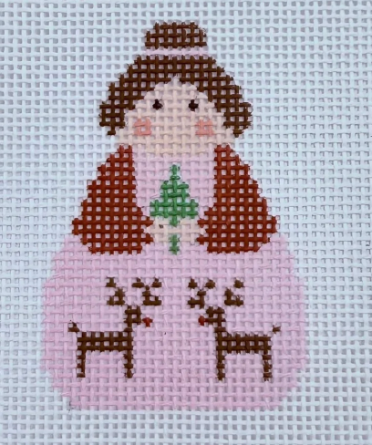 Stitch-It Angel - Reindeer