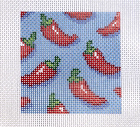 Red Pepper Coaster