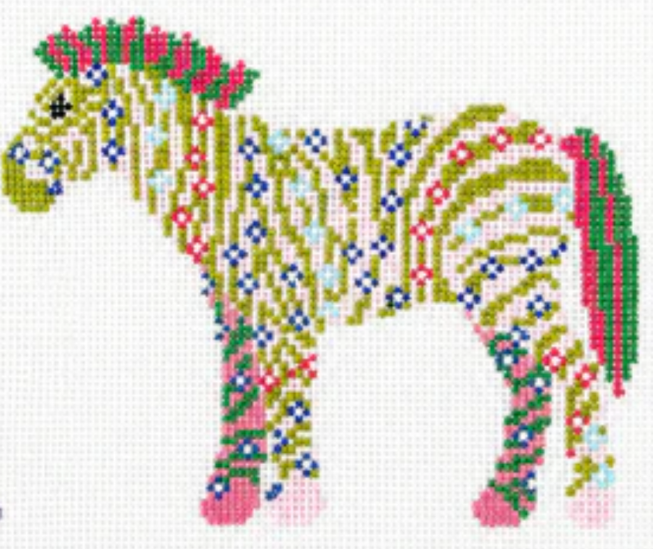 Ziggy the zebra