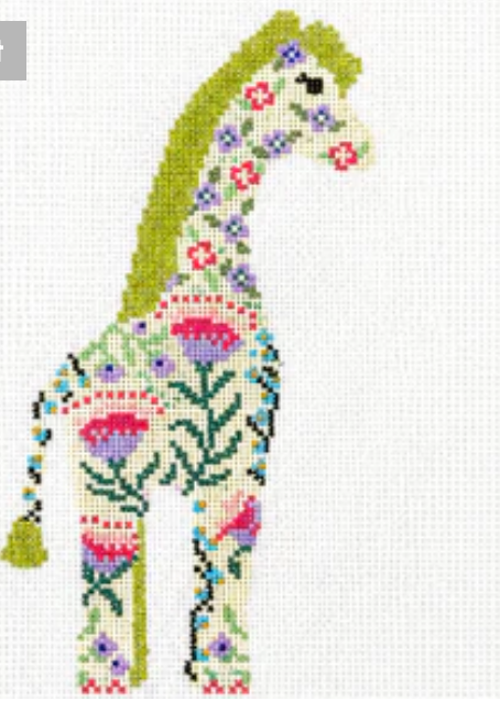 Geraldine the Giraffe